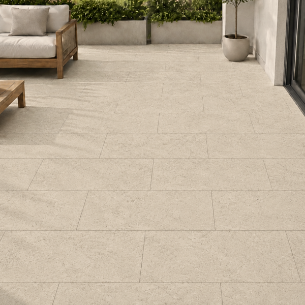 Picture of Floor tile coliseo, stone effect, matt, 8.2mm 30x60