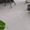 Picture of Floor tile core, concrete effect, matt, 8.2mm 60x60
