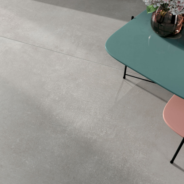 Picture of Floor tile ty02 glocal, concrete effect, structured, 6mm 120x240