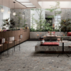 Picture of Floor tile norr, stone effect, matt, 6mm 120x278