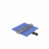 Picture of Pd5 drain, stainless steel, side outlet, black, 400mm