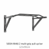 Picture of Pull up bar, multi grip, 123x90 cm