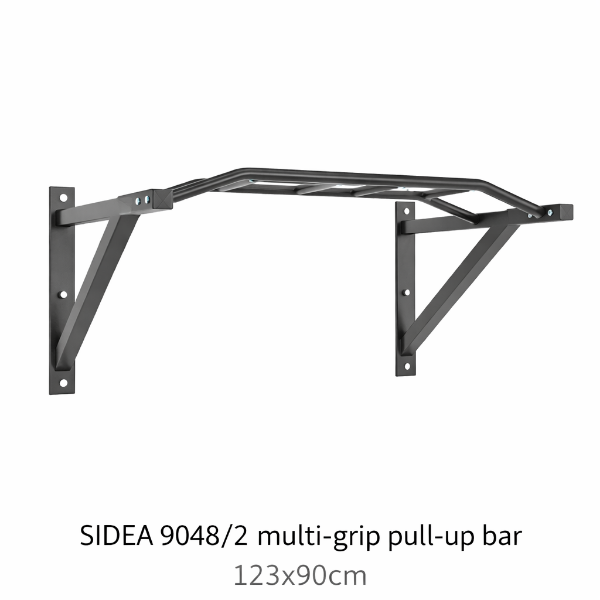 Picture of Pull up bar, multi grip, 123x90 cm