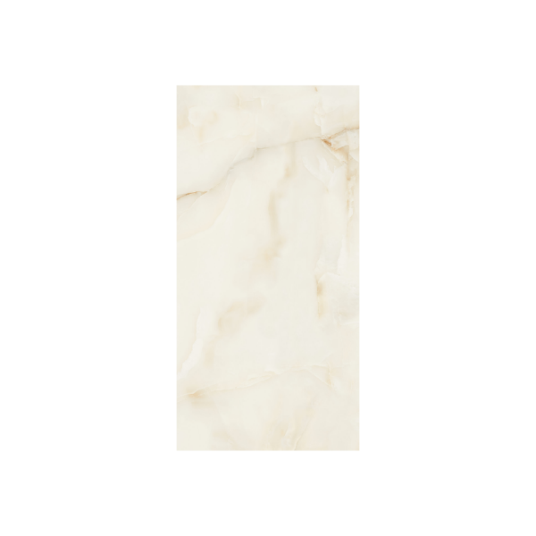 Picture of Floor tile brown, marble effect, matt, 60x120