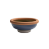 Picture of Vase, ikiperu, hand-painted ceramic,sky blue, 23x11cm