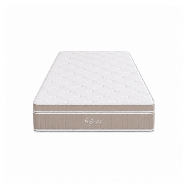 Picture of Single mattress, serta opera deco, 90 x 200 x 32 (h) cm