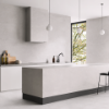 Picture of Floor tile bonn, cement effect, matt, 60x120