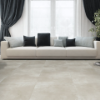 Picture of Floor tile cloud, cement effect, matt, 9mm 60x60