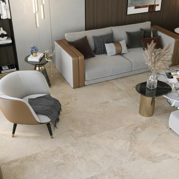 Picture of Floor tile beyond, stone effect, matt, 8.2mm 60x120