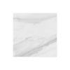 Picture of Floor tile smoke white, marble effect, glossy, 60x60