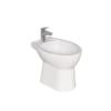 Picture of Alara bidet, ceramic, back to wall, white