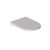 Picture of Revna seat cover, resin, slim, soft close, 44x36x5.5cm