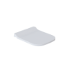 Picture of Mercury seat cover, resin, slim, soft close, white