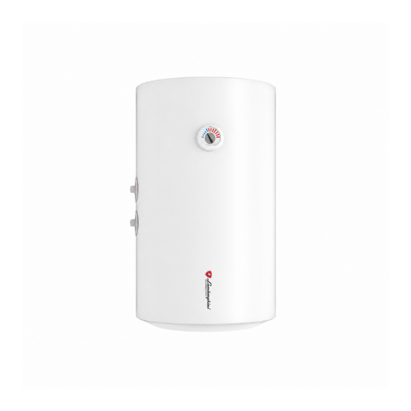 Picture of Boiler taurus, horizontal, left, white, 100lt, 2kw