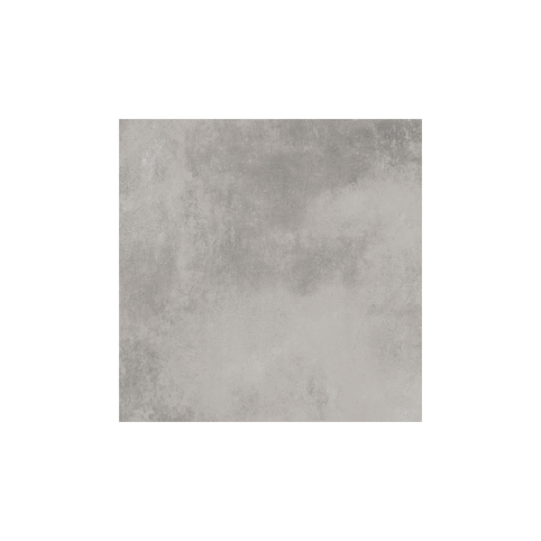 Picture of Floor tile vista grey, concrete effect, matt, 60x60