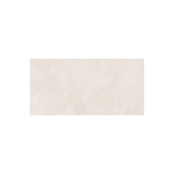 Picture of Floor tile riva white, concrete effect, matt, 60x120