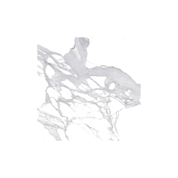 Picture of Floor tile statu, marble effect, matt, 60x60