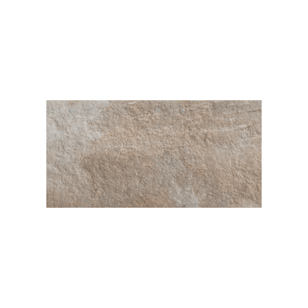 Picture of Floor tile az fuentede taupe, stone effect, matt, 30x60