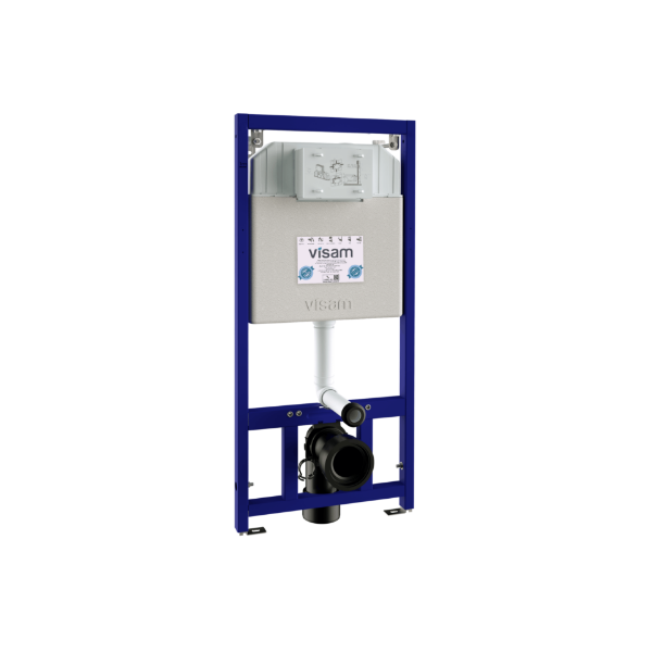 Picture of Slim80 concealed cistern, for drywalls