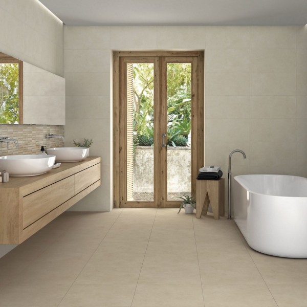 Picture of Floor tile darlene, concrete effect, matt, 30x60