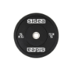 Picture of Olympic bumper plate, black, 5 kg