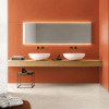 Picture of Floor tile rm32 creos coral, resin effect, matt, 60x120