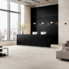 Picture of Floor tile nv10 tune snow, stone effect, matt, 120x120