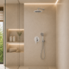 Picture of SHOWER SET,  BRIGHT CHROME