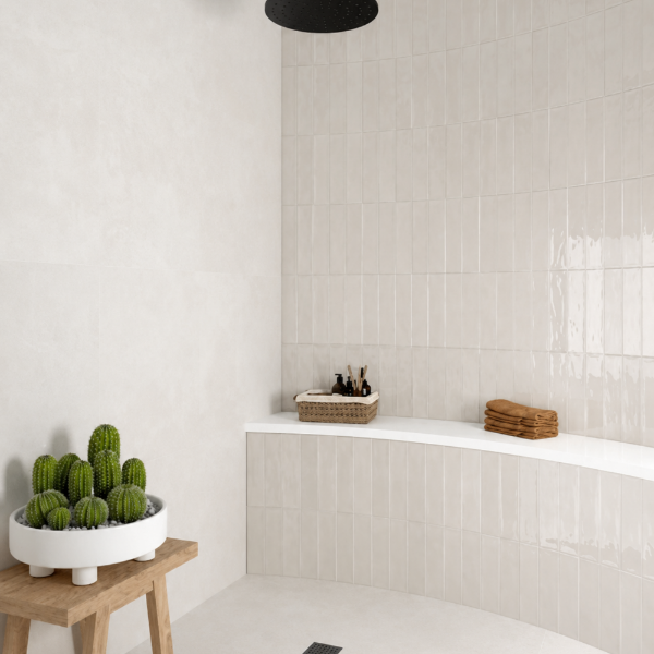 Picture of Floor tile eleganza, marble effect, matt, 7.5x30