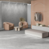 Picture of Floor tile jura pietra, stone effect, matt, 10.2mm 120x120