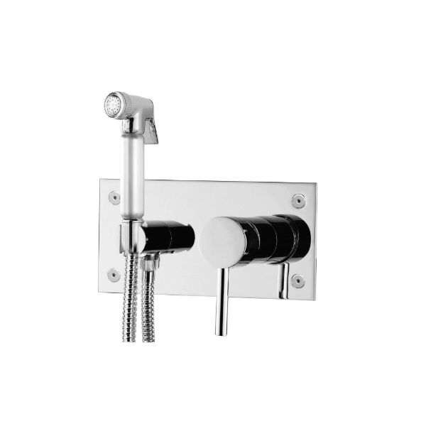 Picture of CONCEALED SHOWER KIT, CHROME