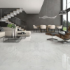 Picture of Floor tile calacatta montreal, marble effect, glossy, 60x120