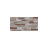 Picture of Floor tile adobe gris, stone effect, matt, 23x46
