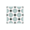 Picture of Floor tile barcelona night, vintage effect, matt, 25x25