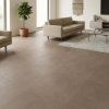 Picture of Floor tile glocal, concrete effect, matt, 9mm 120x120