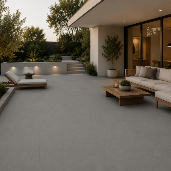 Picture of Floor tile royal kota, stone effect, matt, 60x60