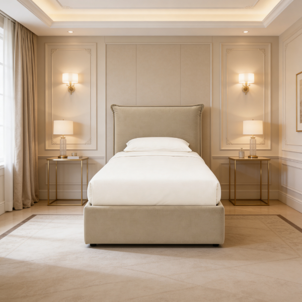 Picture of Single bed, Double, riviera 16, 120X200CM