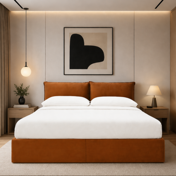 Picture of Double bed, Double, riviera 56, 160X200cm