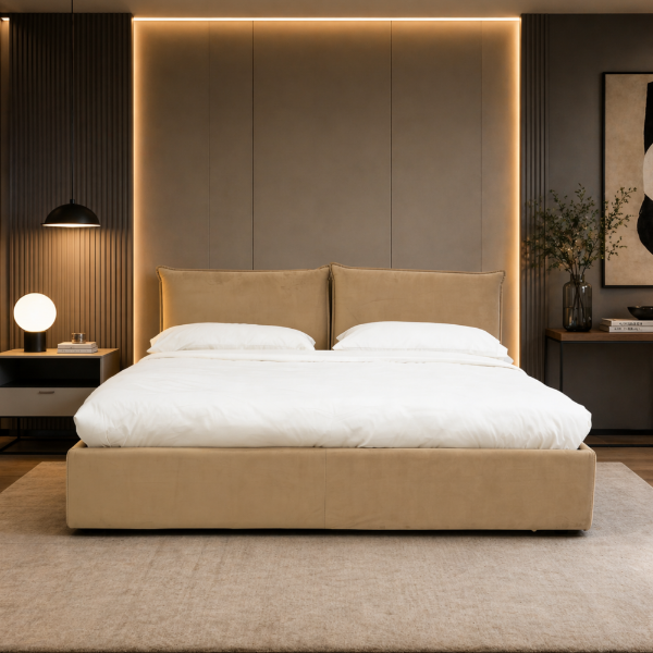 Picture of Double bed, Double, riviera 24, 180X200cm