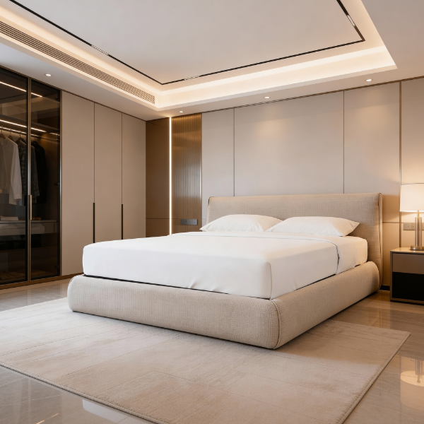 Picture of Double bed, Supreme, coco 85, 160x200cm