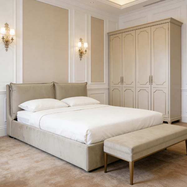Picture of Double bed, Double, riviera 16, 160X190CM