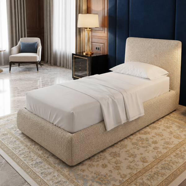 Picture of Single bed, Supreme, retro bliss 03, 120x200cm