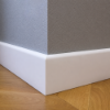 Picture of Skirting,gulhane, white, mdf, 2800x12x80mm