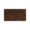 Picture of Floor tile ossido bruno, metal effect, matt, 100x300