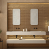 Picture of Floor tile eleganza, marble effect, matt, 7.5x30