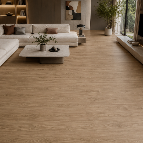 Picture of Floor tile kalon, wood effect, matt, 6mm 120x280