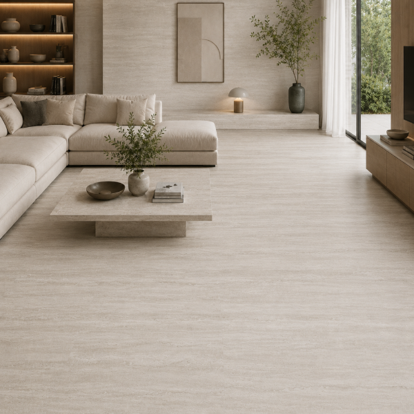 Picture of Floor tile dorset, stone effect, matt, 6mm 120x280