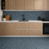 Picture of Floor tile inspire, marble effect, matt, 60.8x60.8