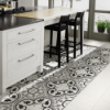 Picture of Floor tile barcelona classic, vintage effect, matt, 25x25