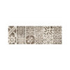 Picture of Floor tile berwick, concrete effect, matt, 9.5mm 20x60